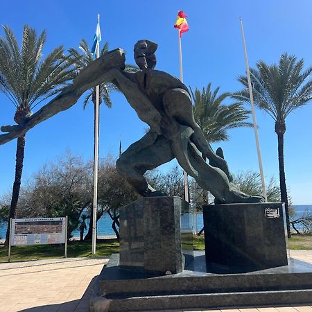 마닐바 Puerto De La Duquesa 아파트 외부 사진