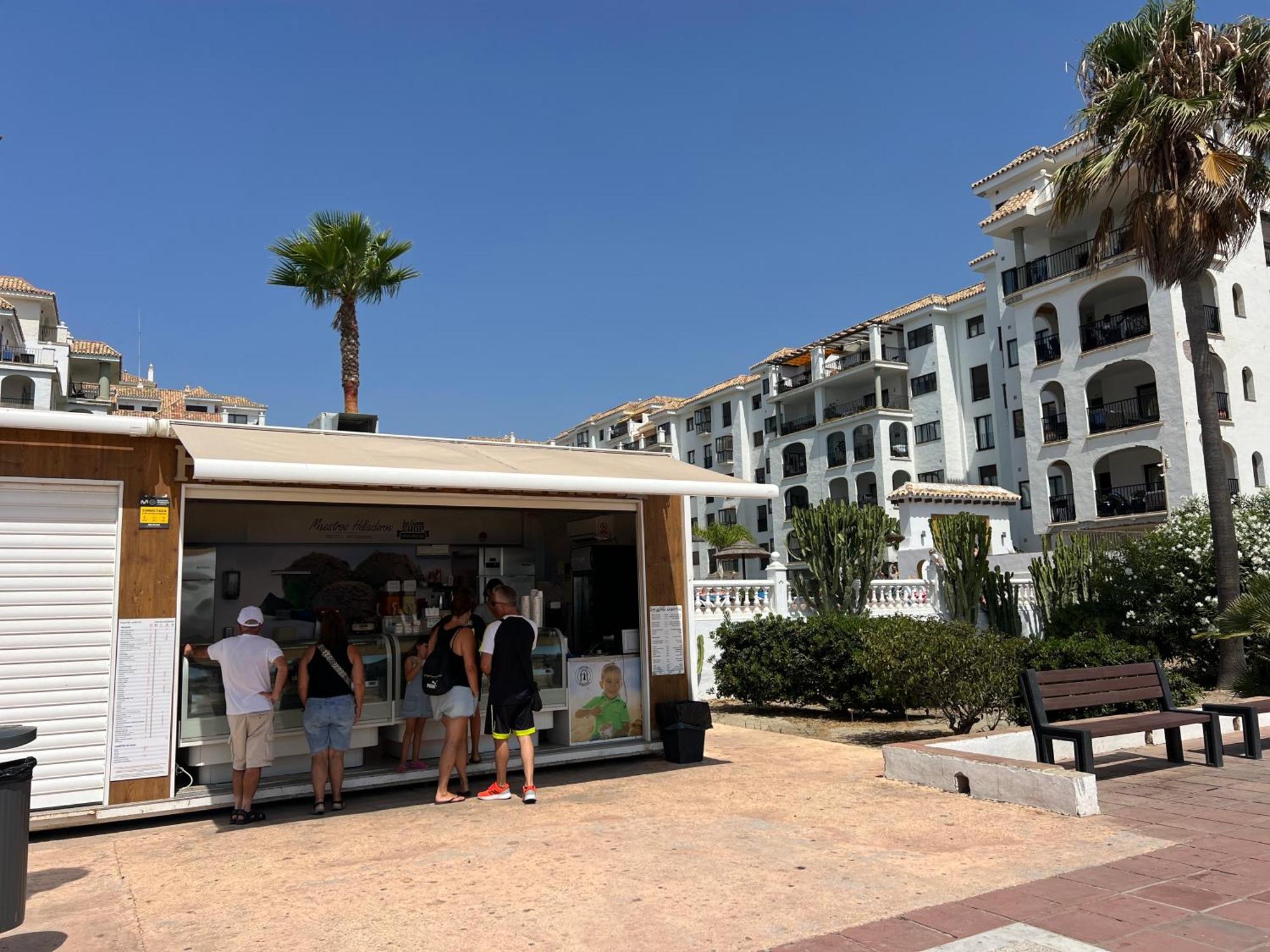 마닐바 Puerto De La Duquesa 아파트 외부 사진