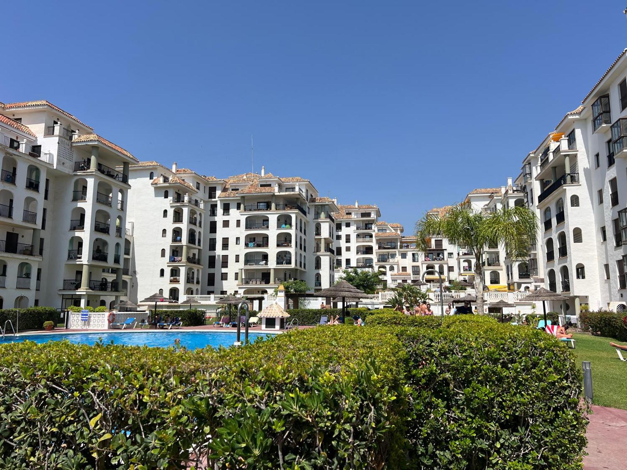 마닐바 Puerto De La Duquesa 아파트 외부 사진