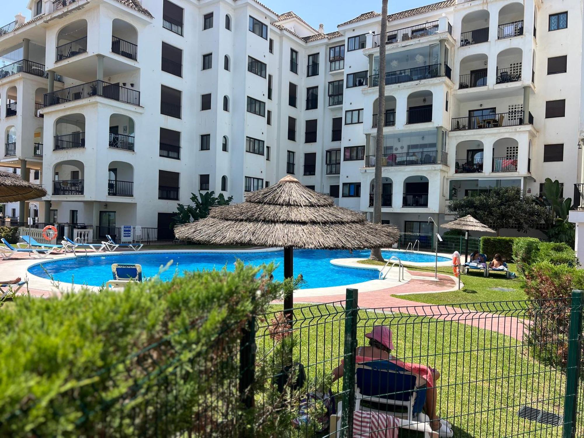마닐바 Puerto De La Duquesa 아파트 외부 사진