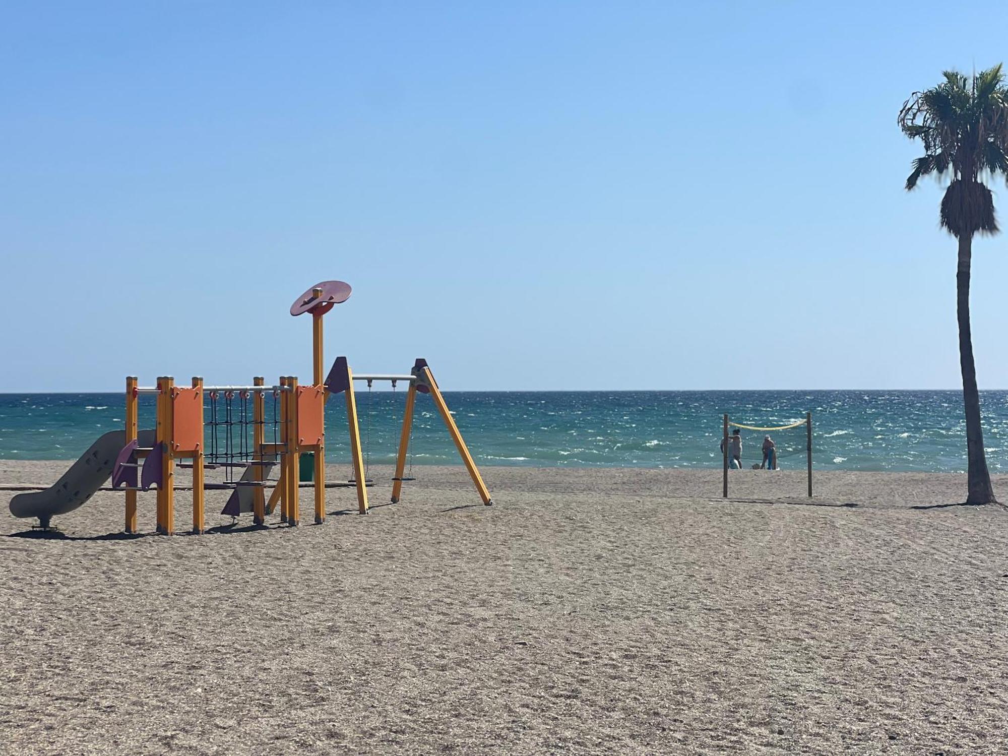 마닐바 Puerto De La Duquesa 아파트 외부 사진