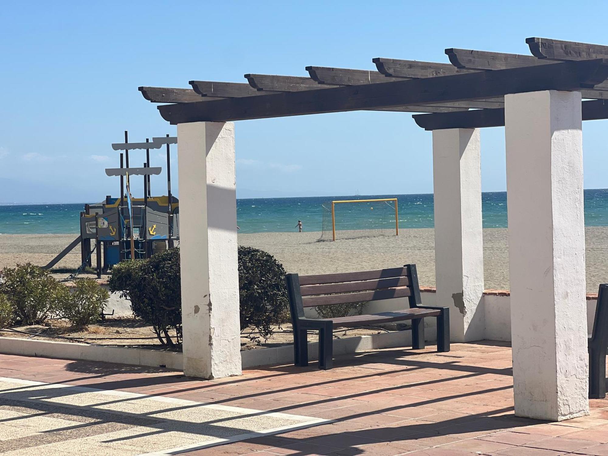 마닐바 Puerto De La Duquesa 아파트 외부 사진